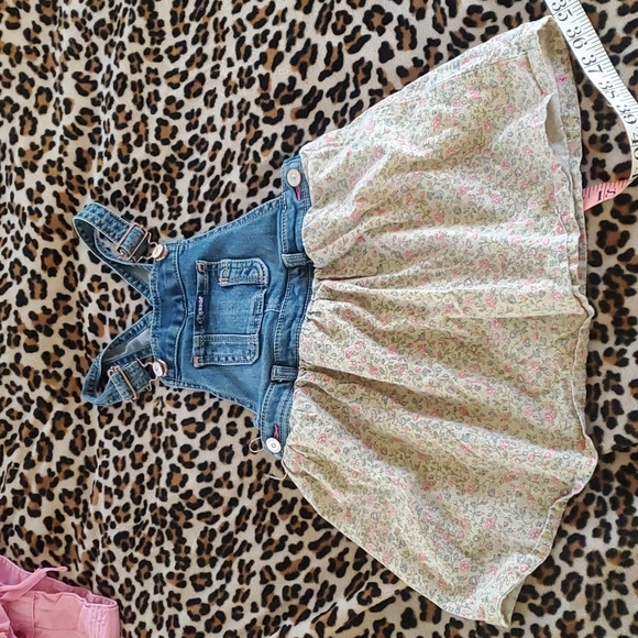 Repurposed overalls - Picture 1 of 7